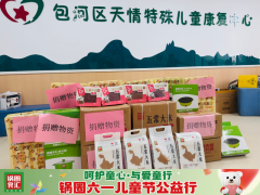 “呵护童心 与爱同行”-安徽锅圈六一儿童节公益行