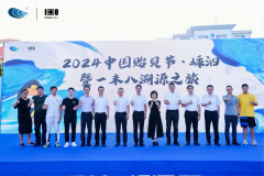 一米八鲜活贻贝派对，定格嵊泗列岛的海洋狂欢